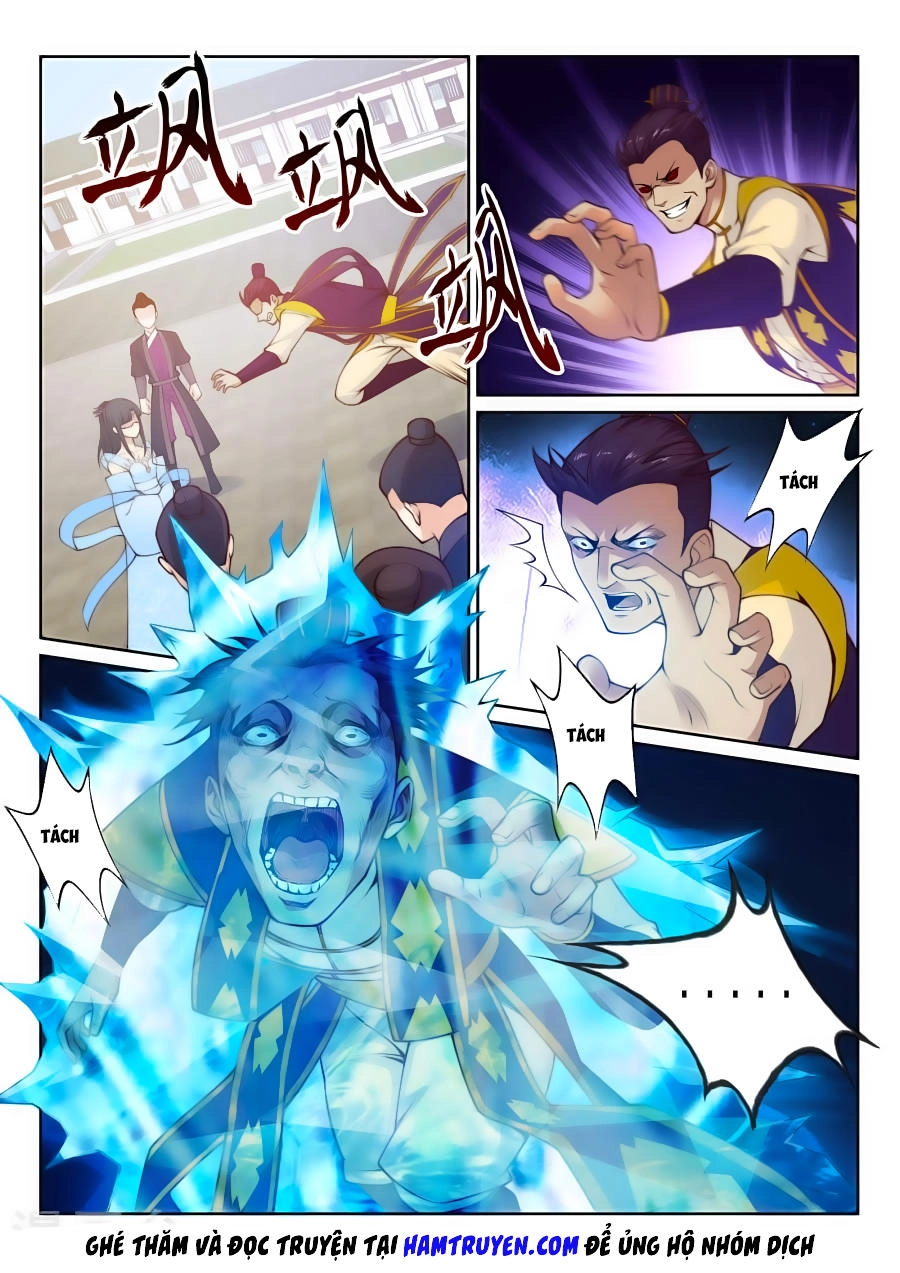 Nghịch Thiên Tà Thần Chapter 22 - 4