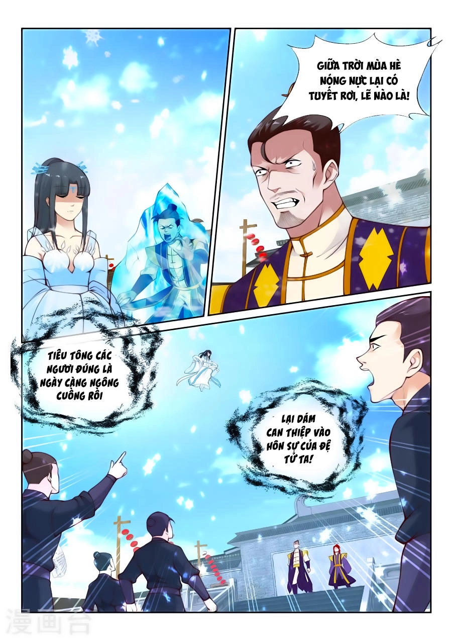 Nghịch Thiên Tà Thần Chapter 22 - 5