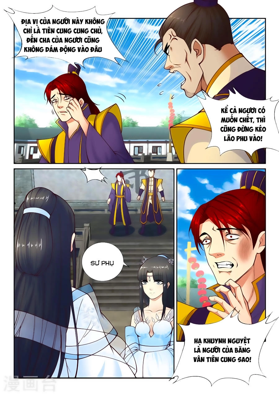 Nghịch Thiên Tà Thần Chapter 22 - 9