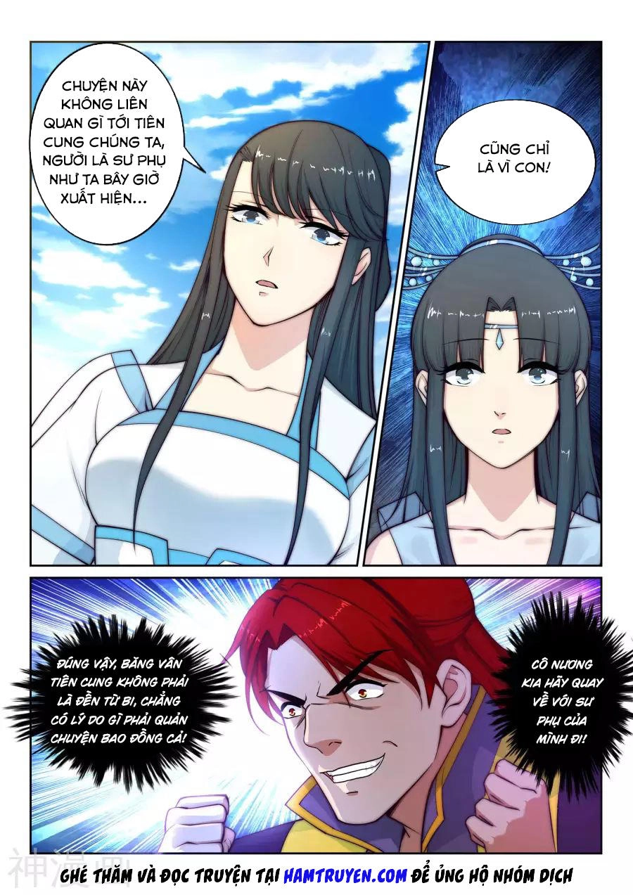 Nghịch Thiên Tà Thần Chapter 23 - 4