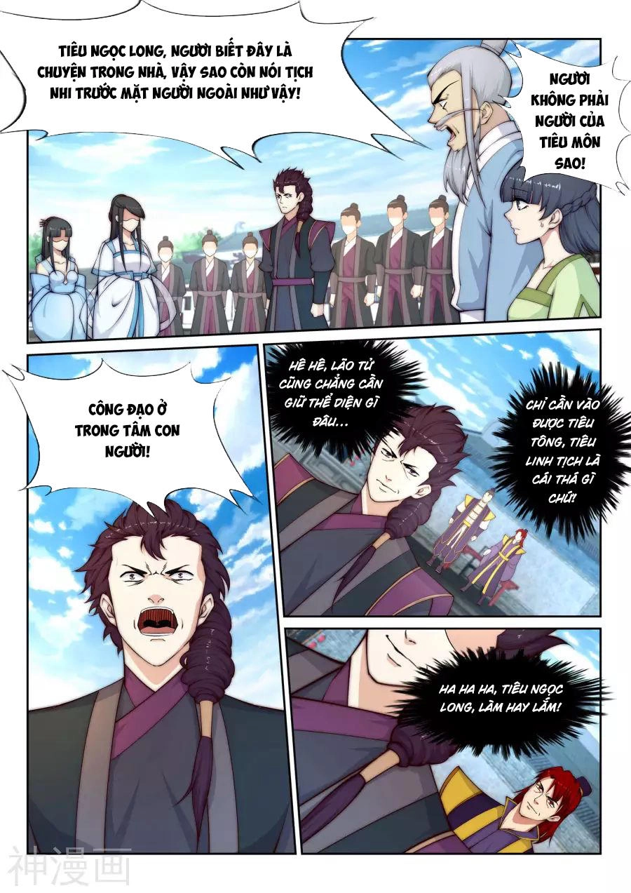 Nghịch Thiên Tà Thần Chapter 23 - 7