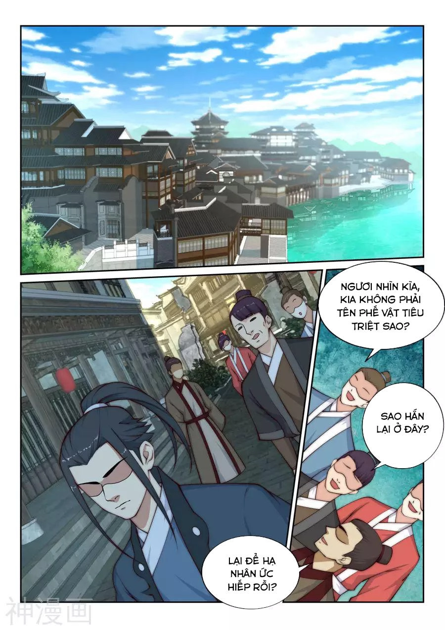 Nghịch Thiên Tà Thần Chapter 23 - 9