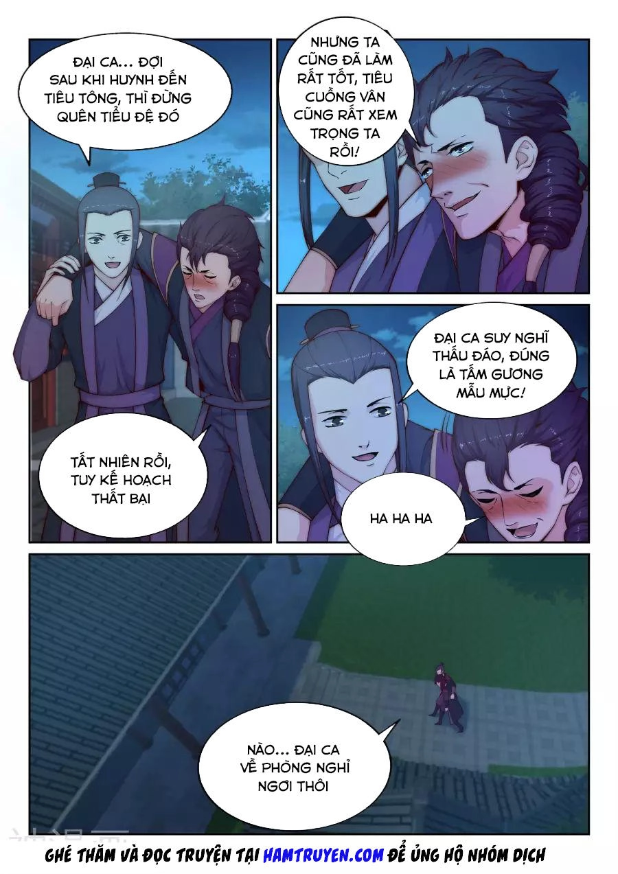 Nghịch Thiên Tà Thần Chapter 24 - 6