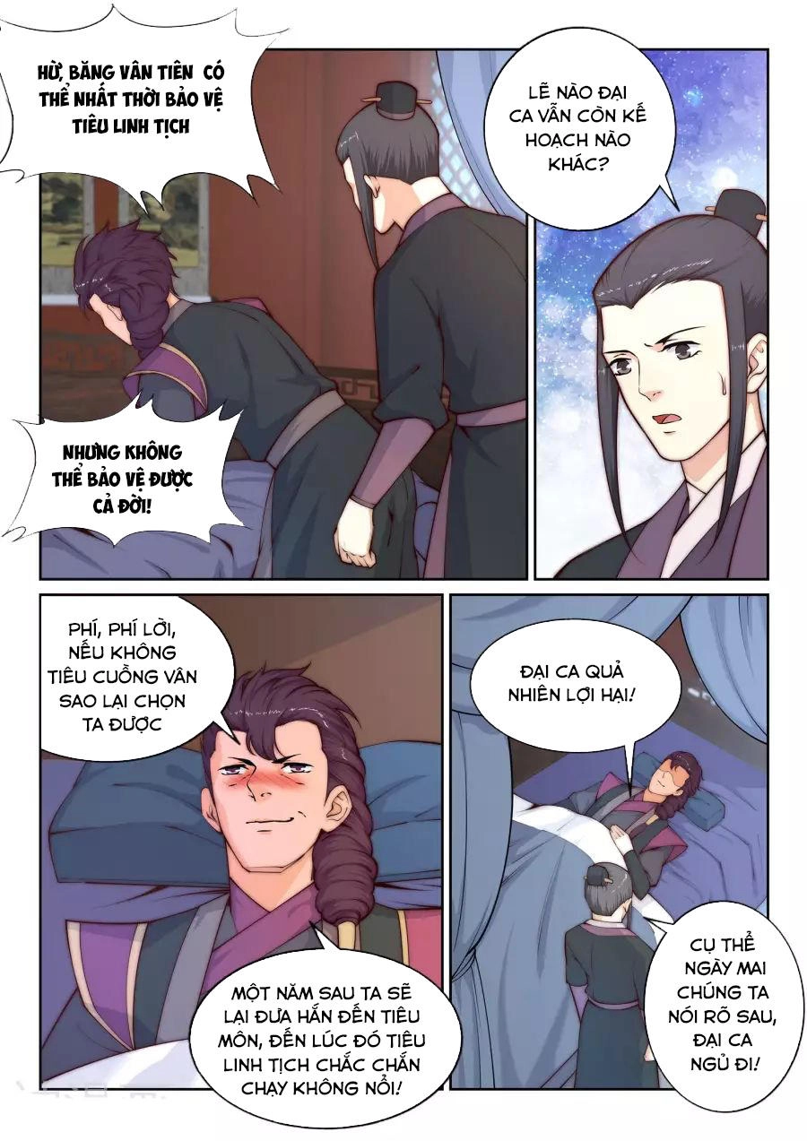 Nghịch Thiên Tà Thần Chapter 24 - 7