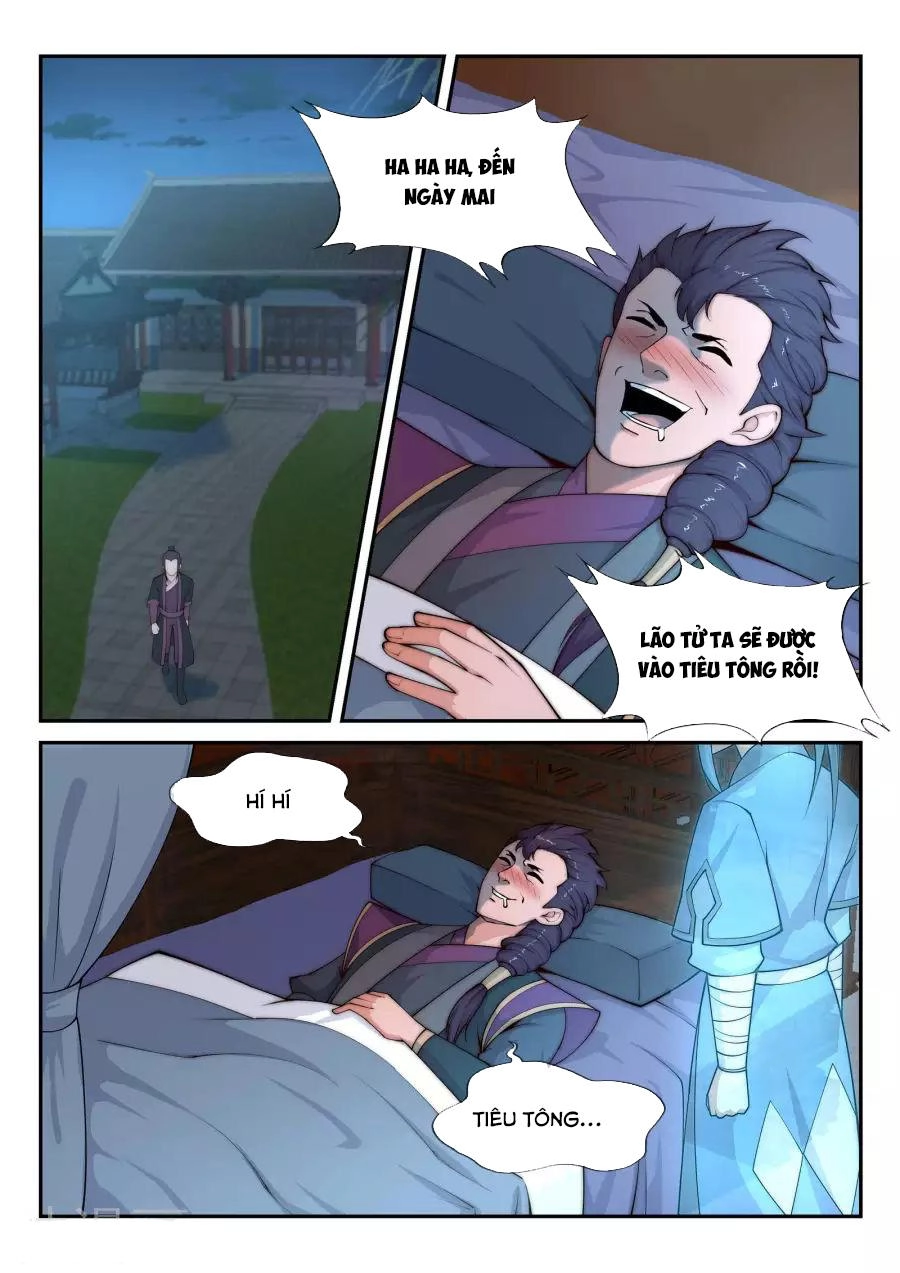 Nghịch Thiên Tà Thần Chapter 24 - 8