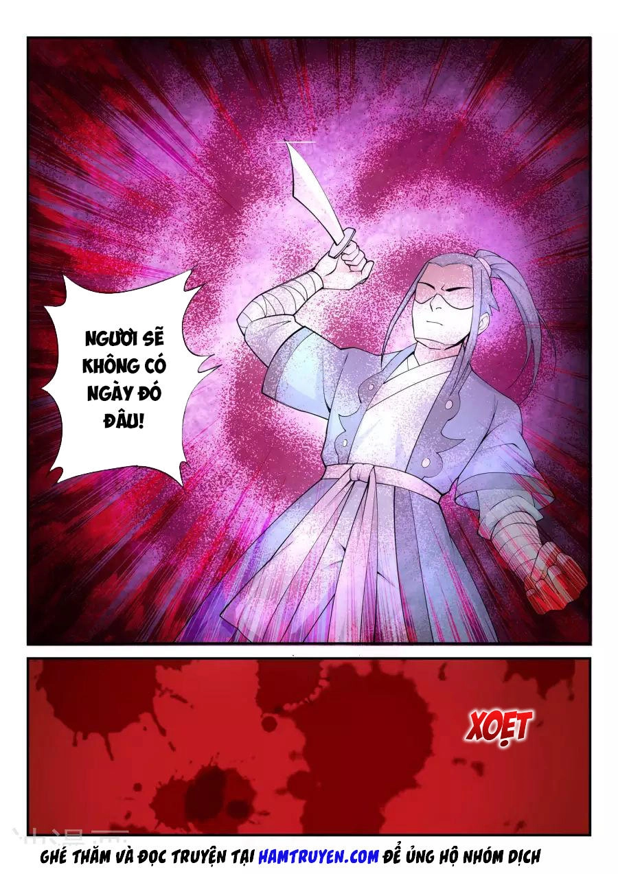 Nghịch Thiên Tà Thần Chapter 24 - 10