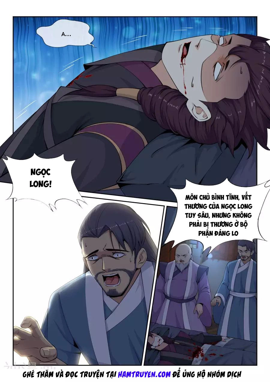 Nghịch Thiên Tà Thần Chapter 25 - 3