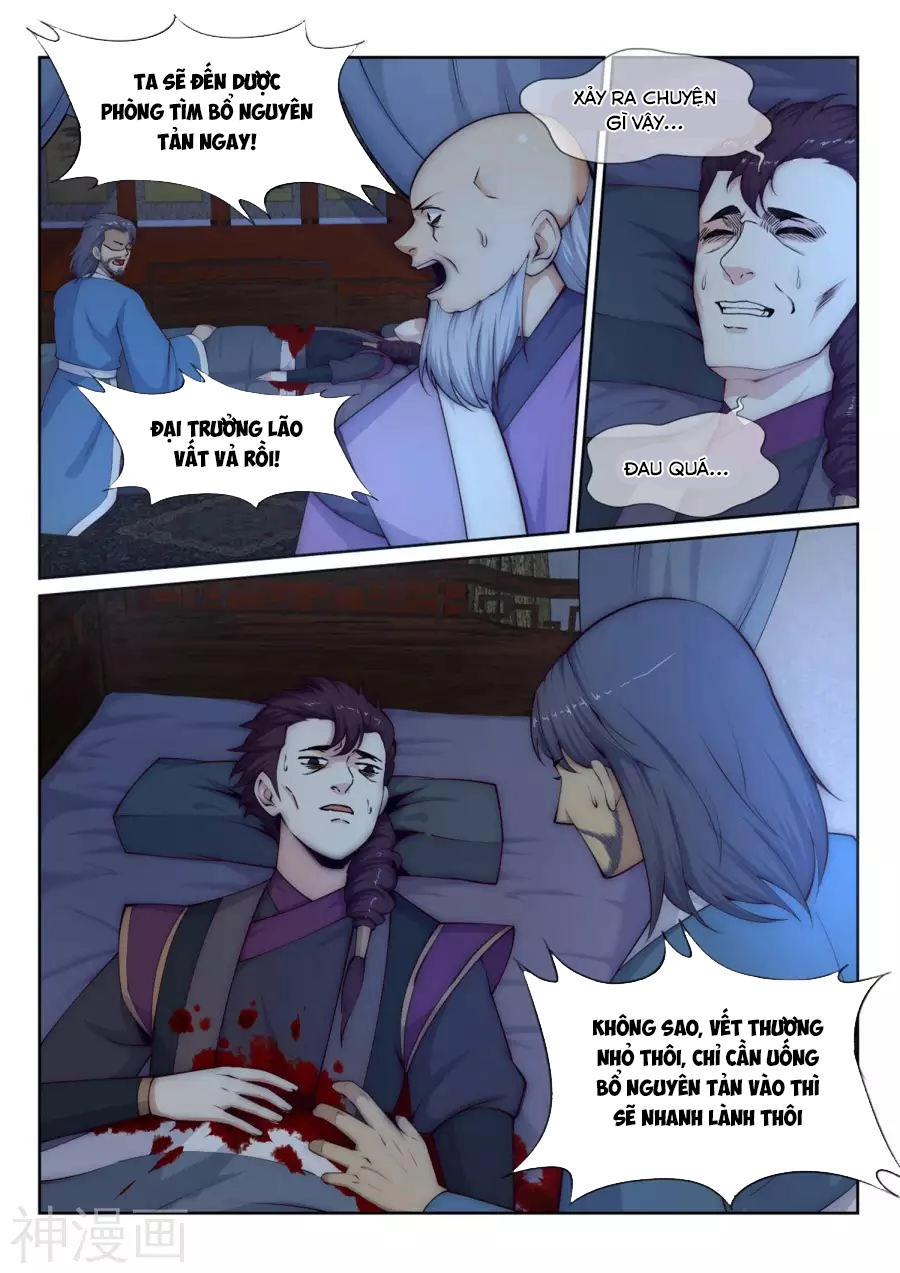 Nghịch Thiên Tà Thần Chapter 25 - 4