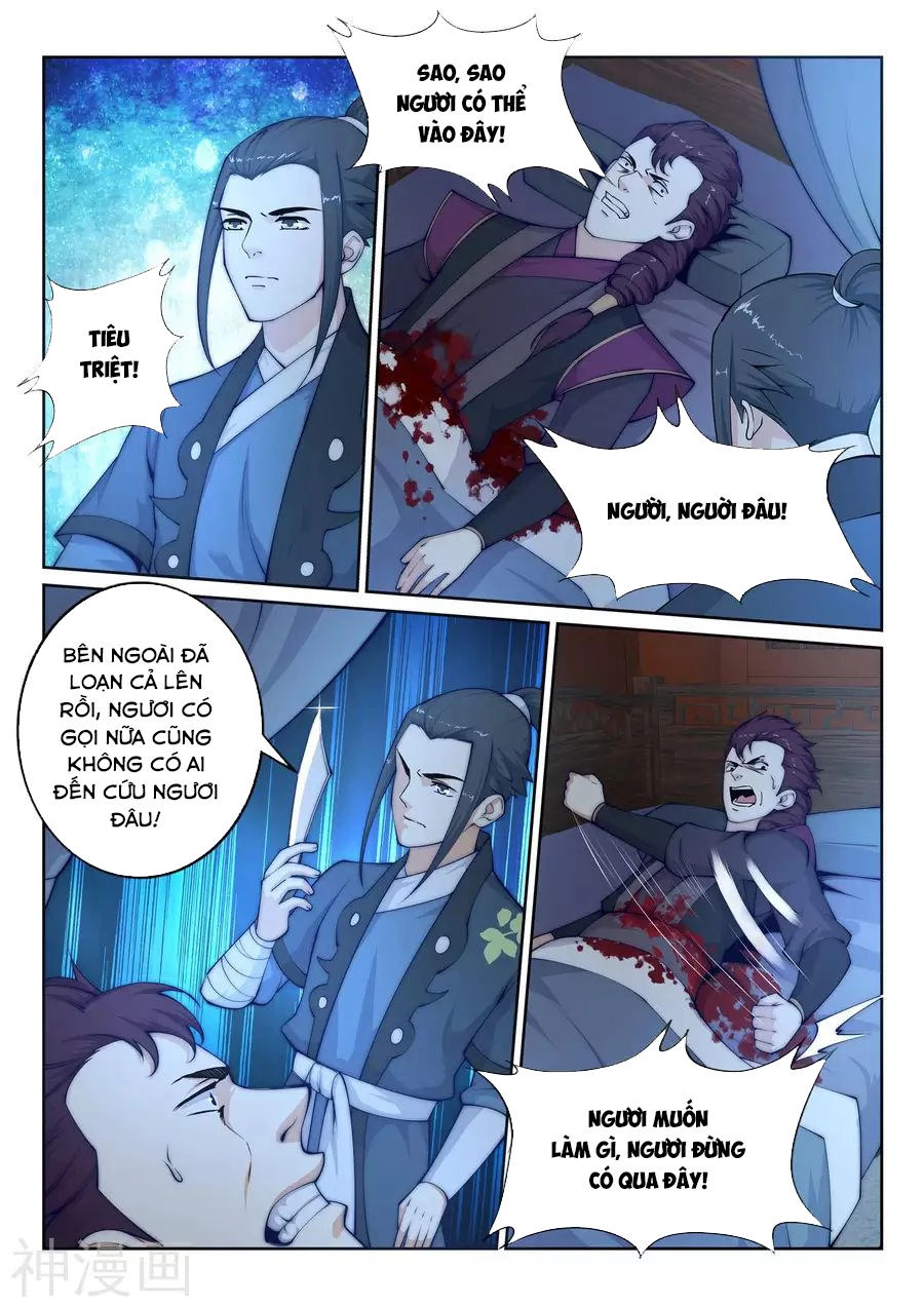 Nghịch Thiên Tà Thần Chapter 25 - 8