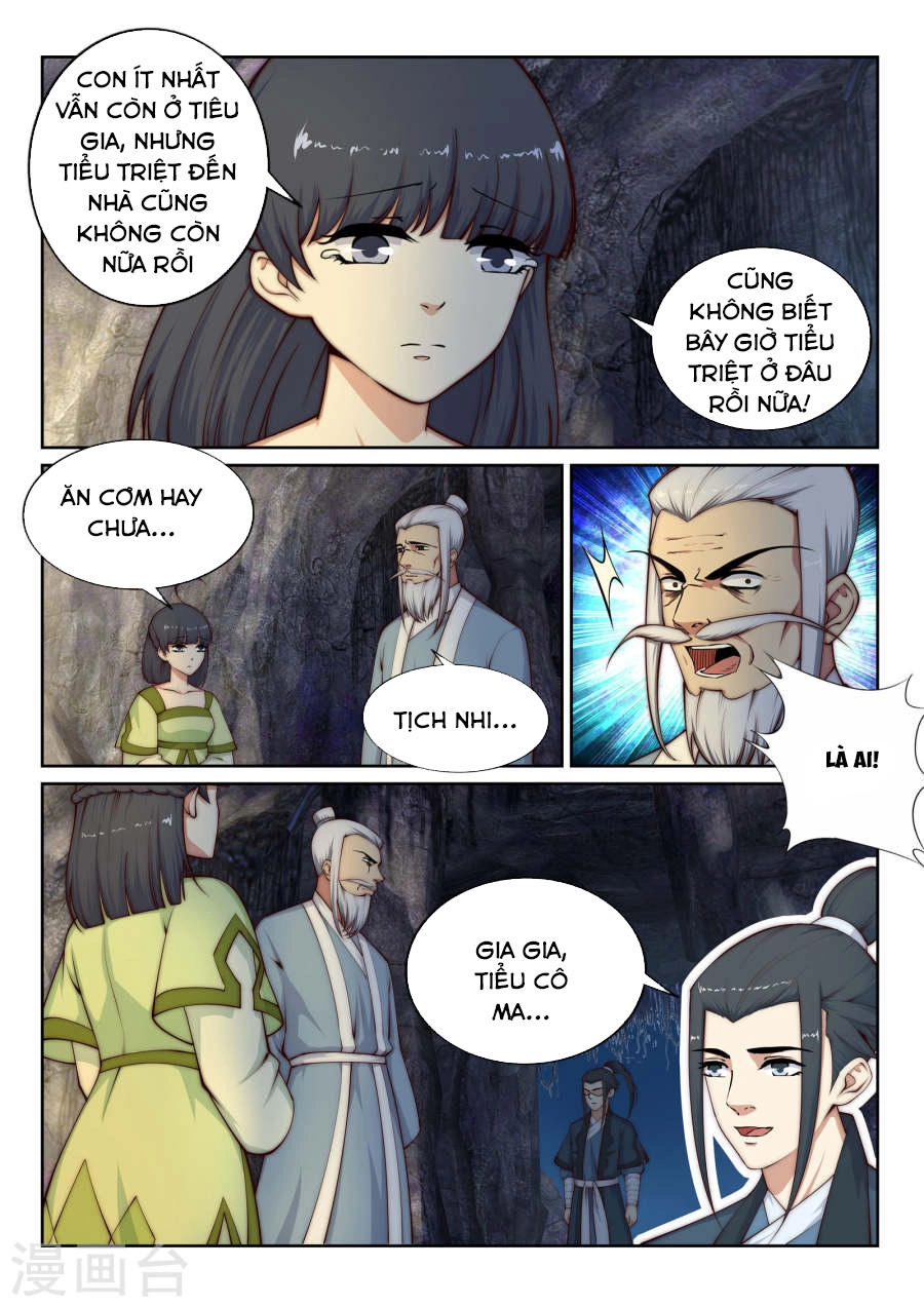 Nghịch Thiên Tà Thần Chapter 26 - 4
