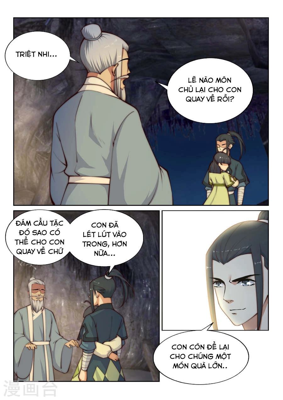 Nghịch Thiên Tà Thần Chapter 26 - 6