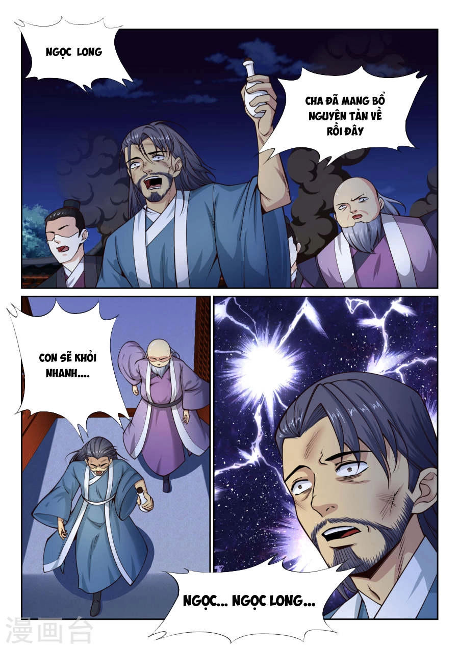 Nghịch Thiên Tà Thần Chapter 26 - 7