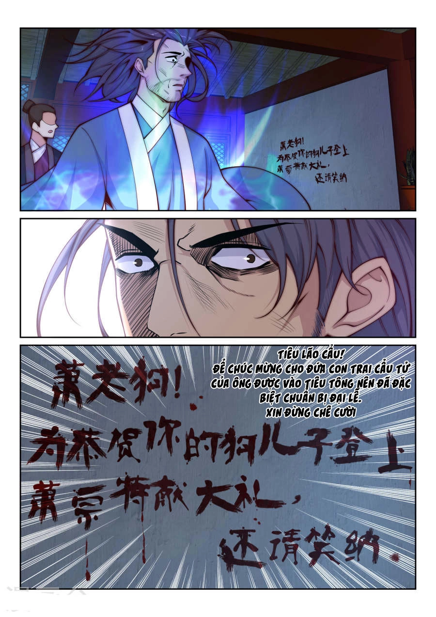 Nghịch Thiên Tà Thần Chapter 26 - 11