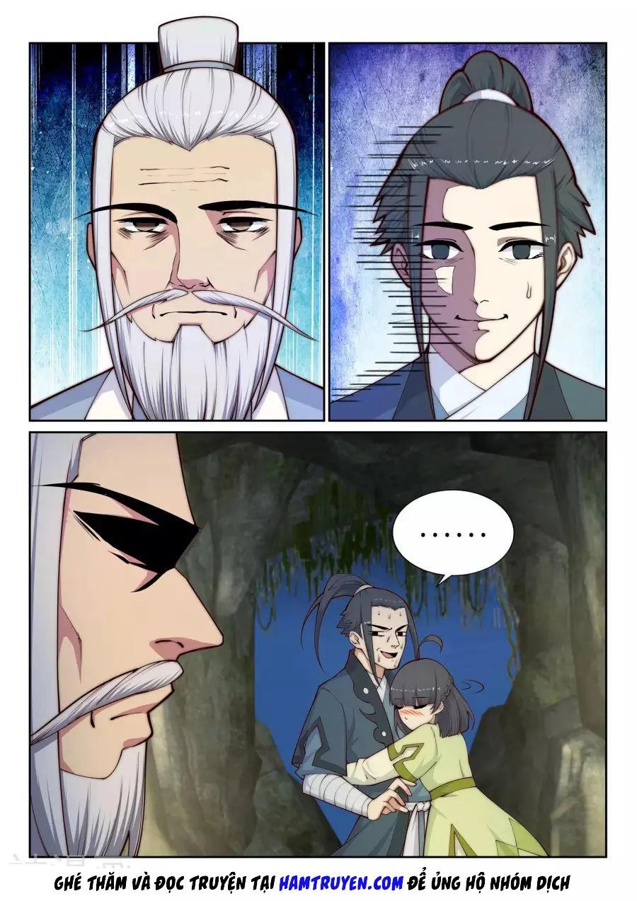 Nghịch Thiên Tà Thần Chapter 27 - 2