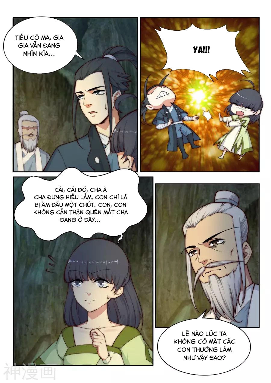 Nghịch Thiên Tà Thần Chapter 27 - 4