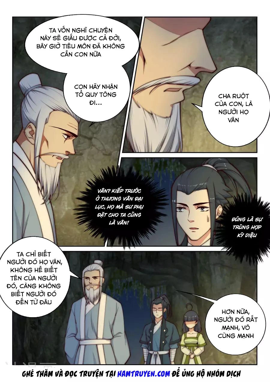 Nghịch Thiên Tà Thần Chapter 27 - 6