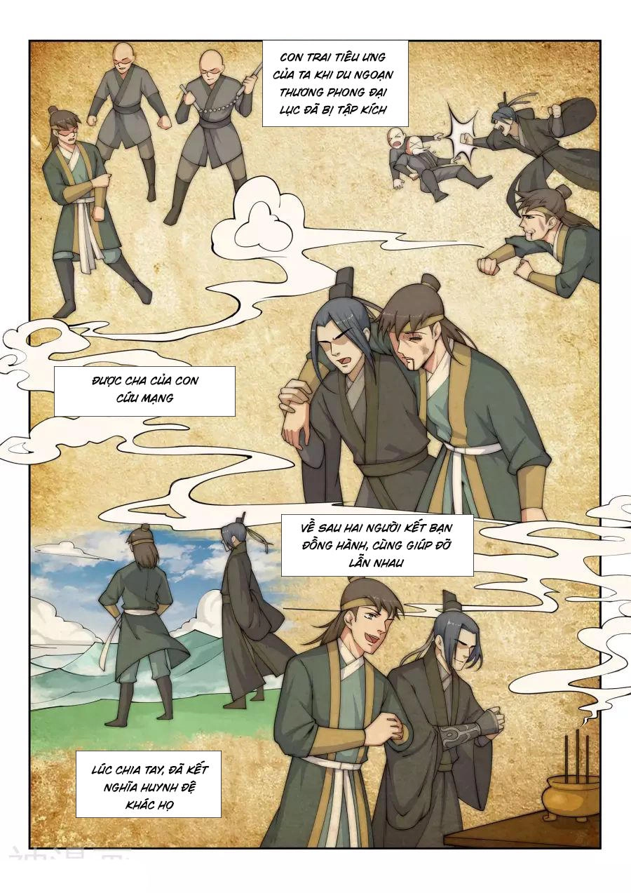 Nghịch Thiên Tà Thần Chapter 27 - 7