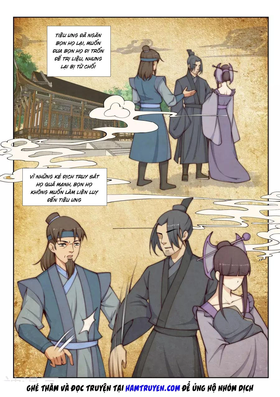 Nghịch Thiên Tà Thần Chapter 27 - 9