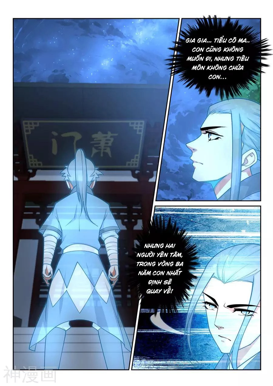 Nghịch Thiên Tà Thần Chapter 29 - 11