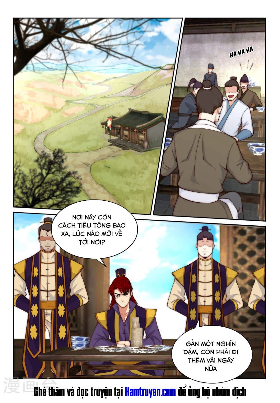 Nghịch Thiên Tà Thần Chapter 30 - 2