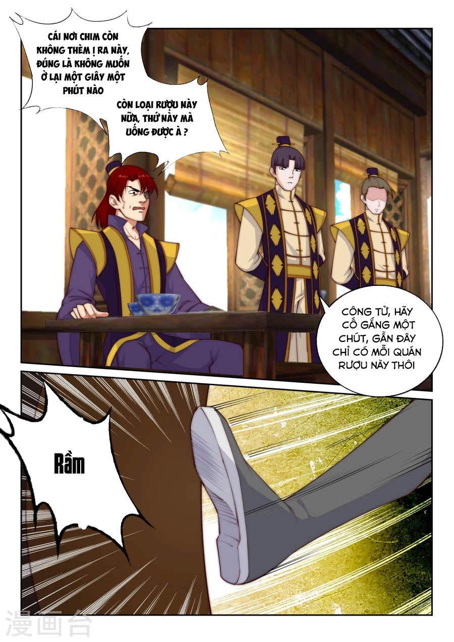 Nghịch Thiên Tà Thần Chapter 30 - 3