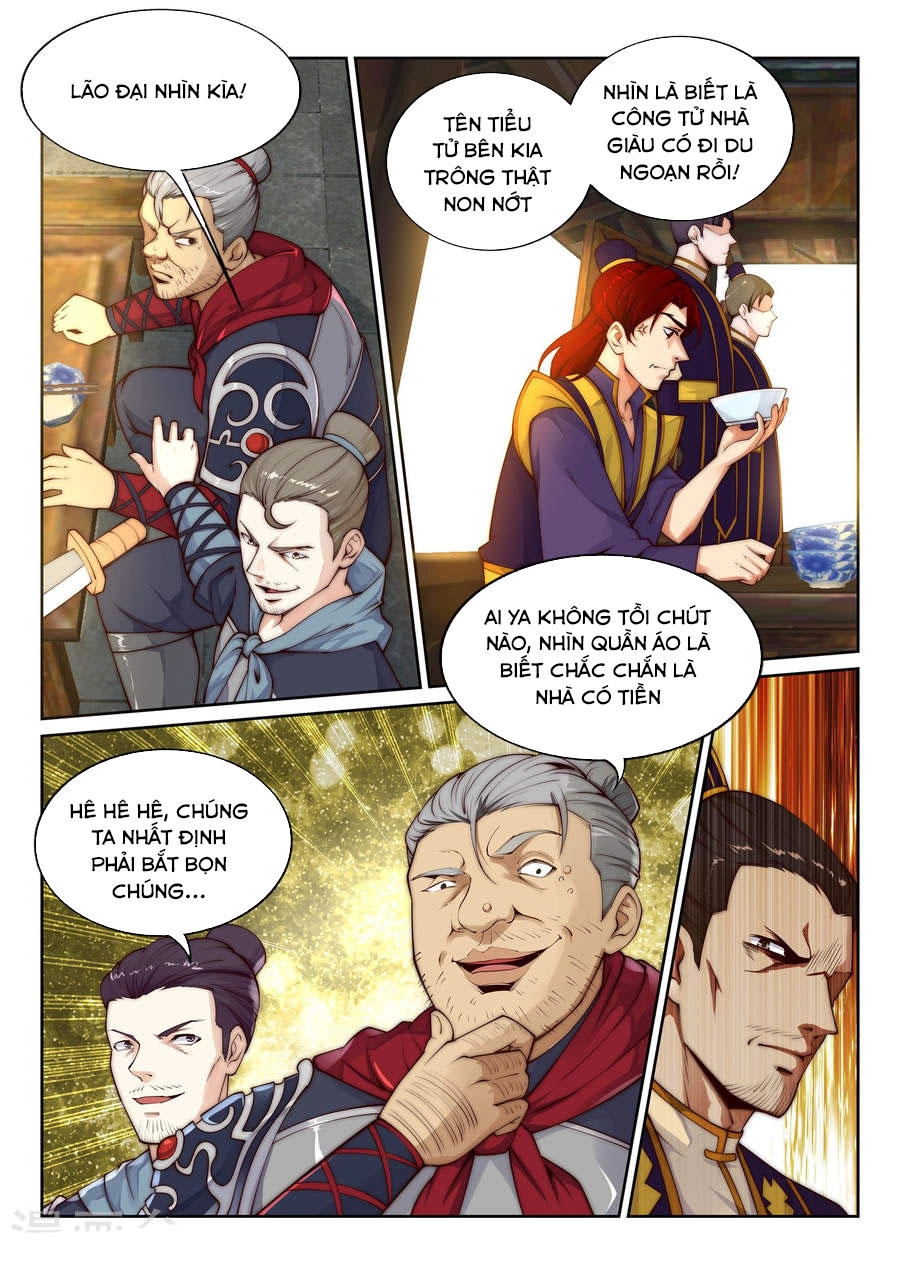 Nghịch Thiên Tà Thần Chapter 30 - 5