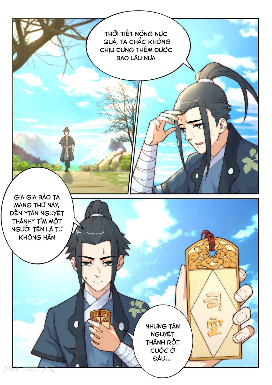 Nghịch Thiên Tà Thần Chapter 30 - 7