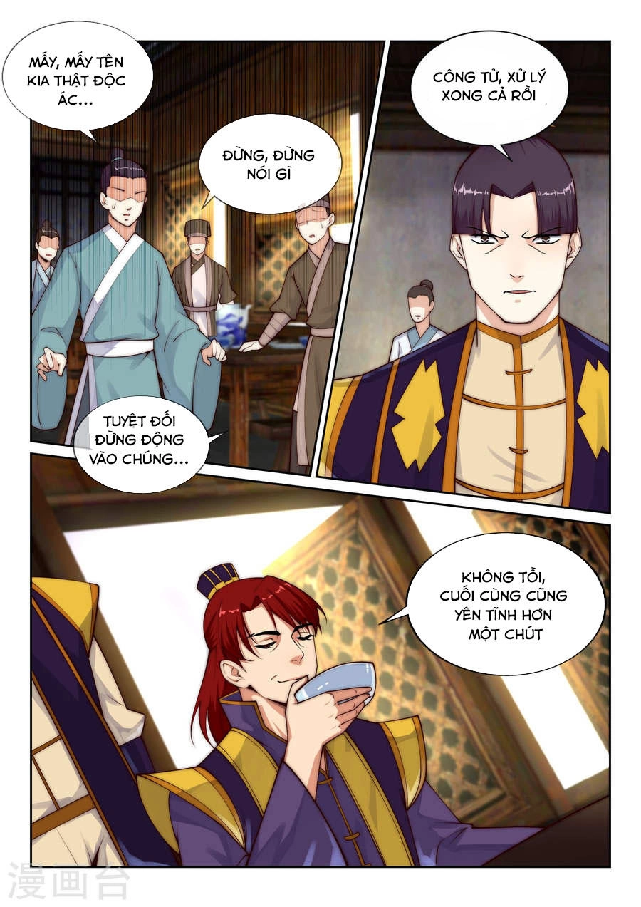Nghịch Thiên Tà Thần Chapter 30 - 10