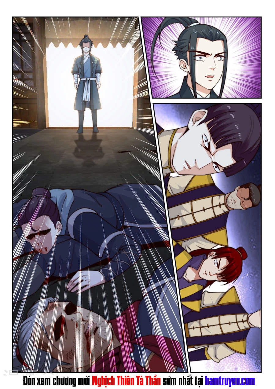 Nghịch Thiên Tà Thần Chapter 30 - 12