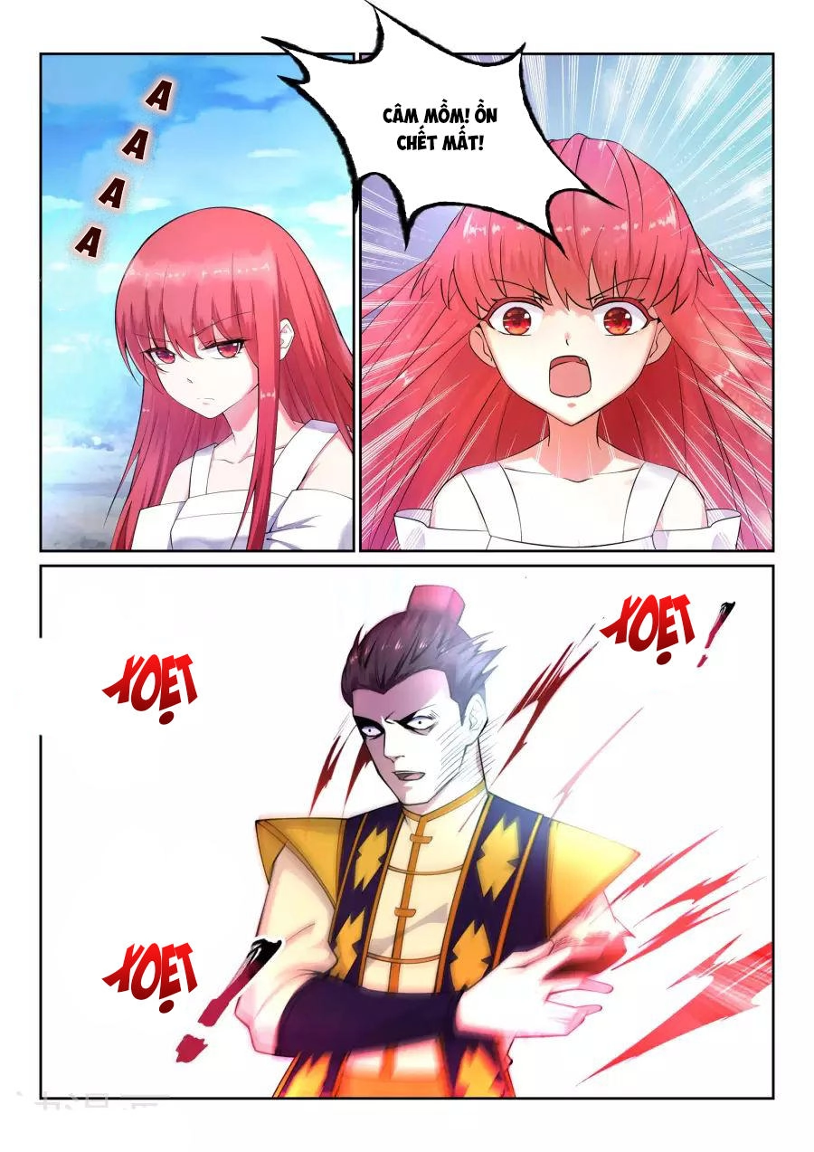 Nghịch Thiên Tà Thần Chapter 32 - 4