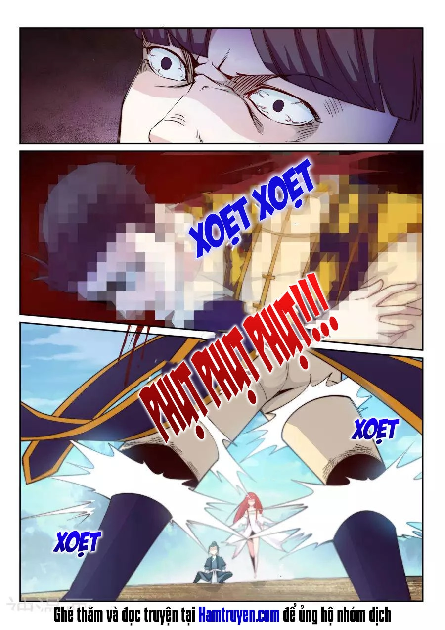 Nghịch Thiên Tà Thần Chapter 32 - 5
