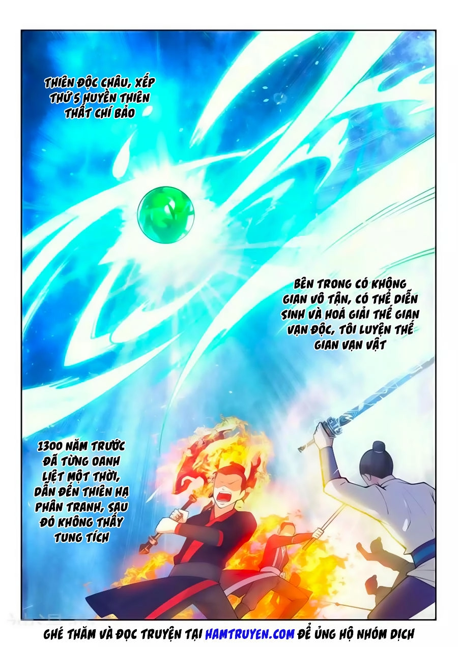 Nghịch Thiên Tà Thần Chapter 33 - 2