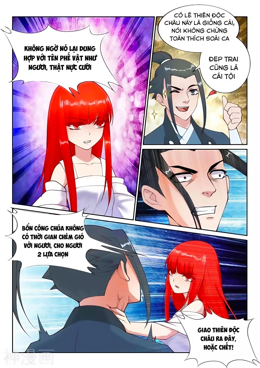 Nghịch Thiên Tà Thần Chapter 33 - 3