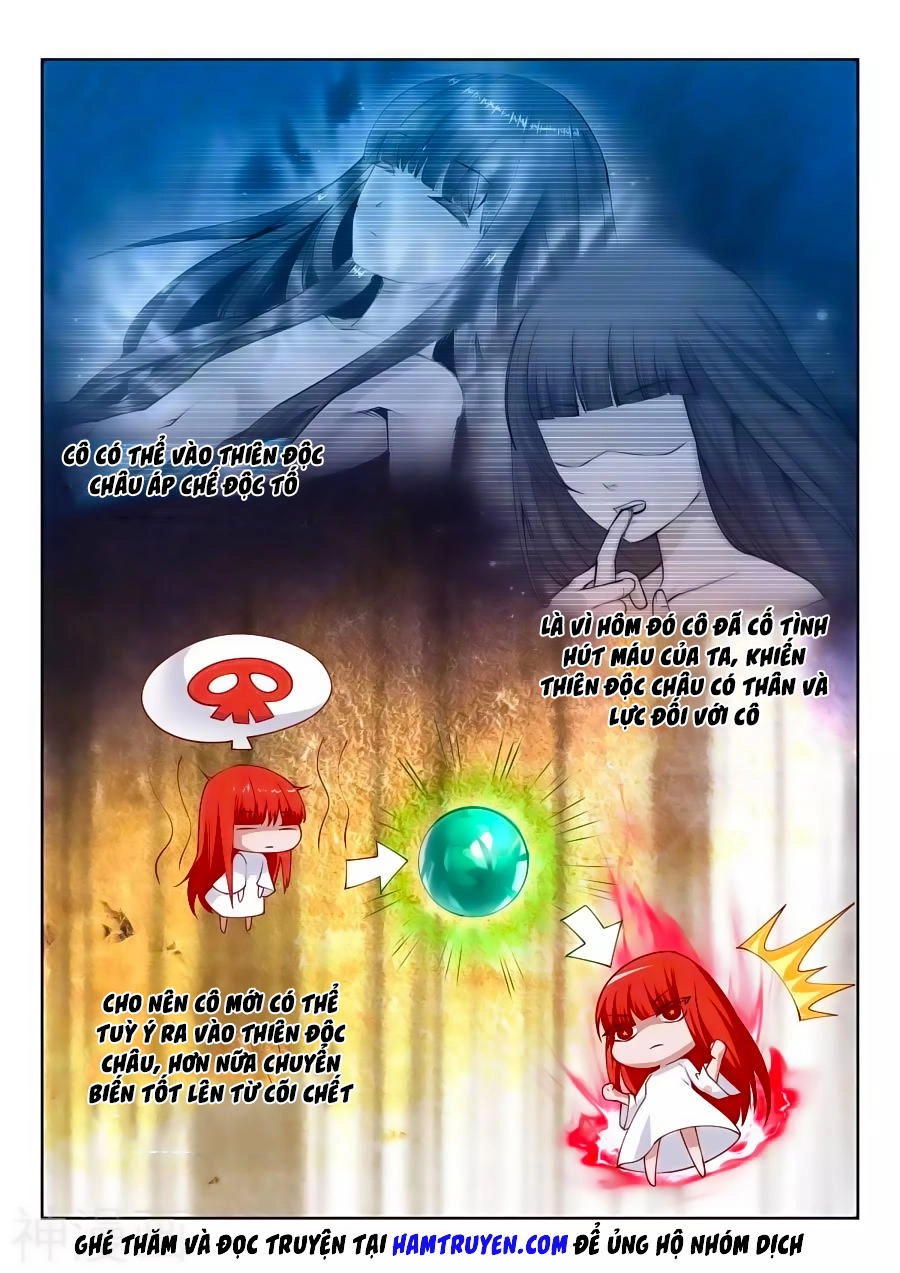 Nghịch Thiên Tà Thần Chapter 33 - 5