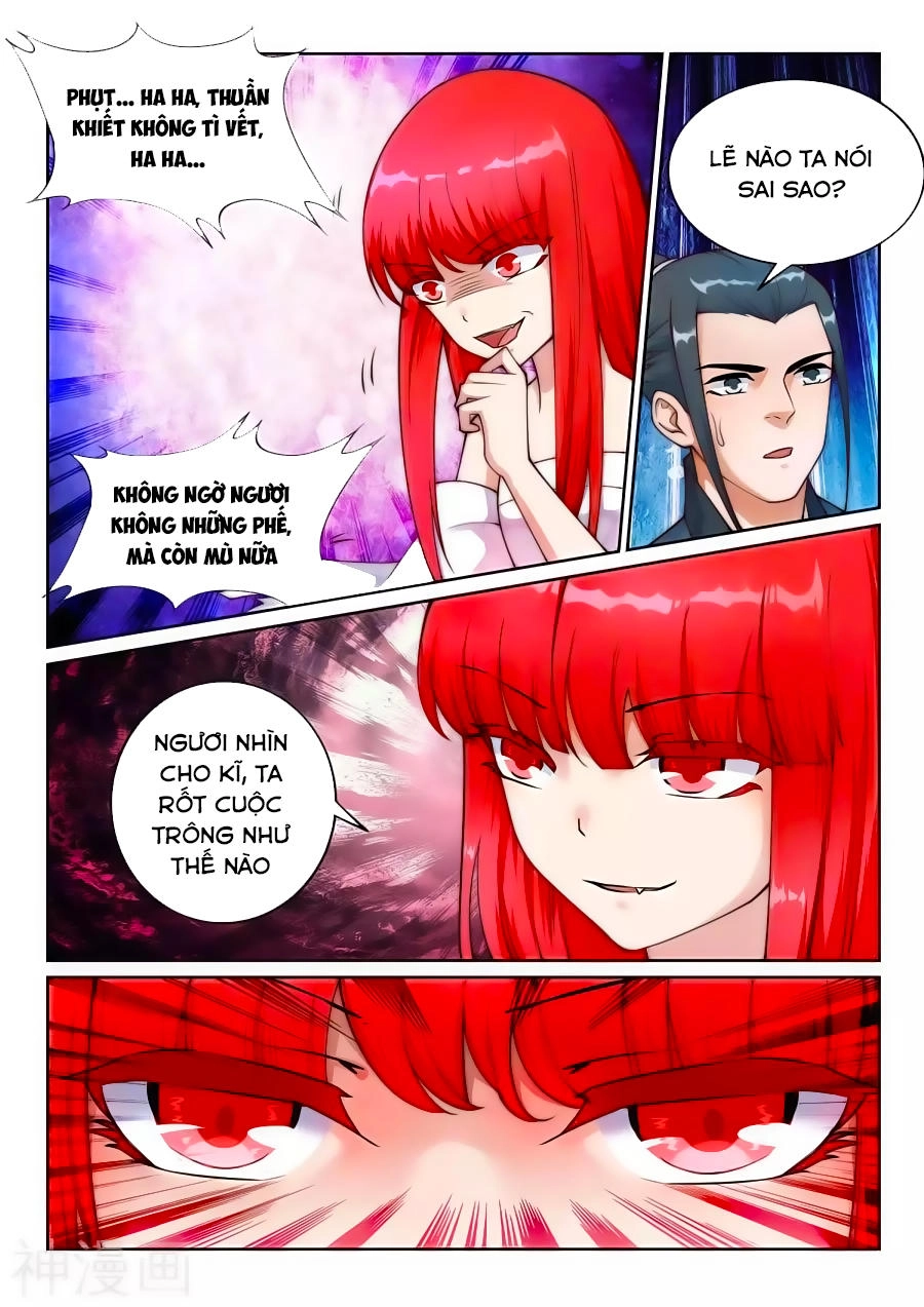 Nghịch Thiên Tà Thần Chapter 33 - 9