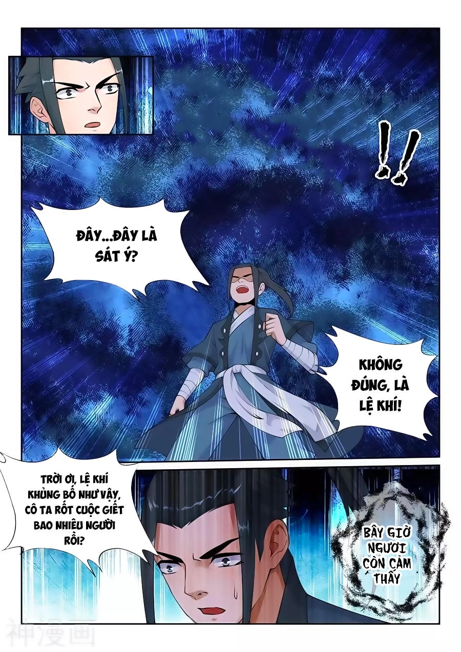 Nghịch Thiên Tà Thần Chapter 33 - 10