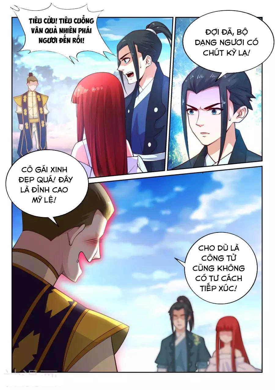 Nghịch Thiên Tà Thần Chapter 34 - 3