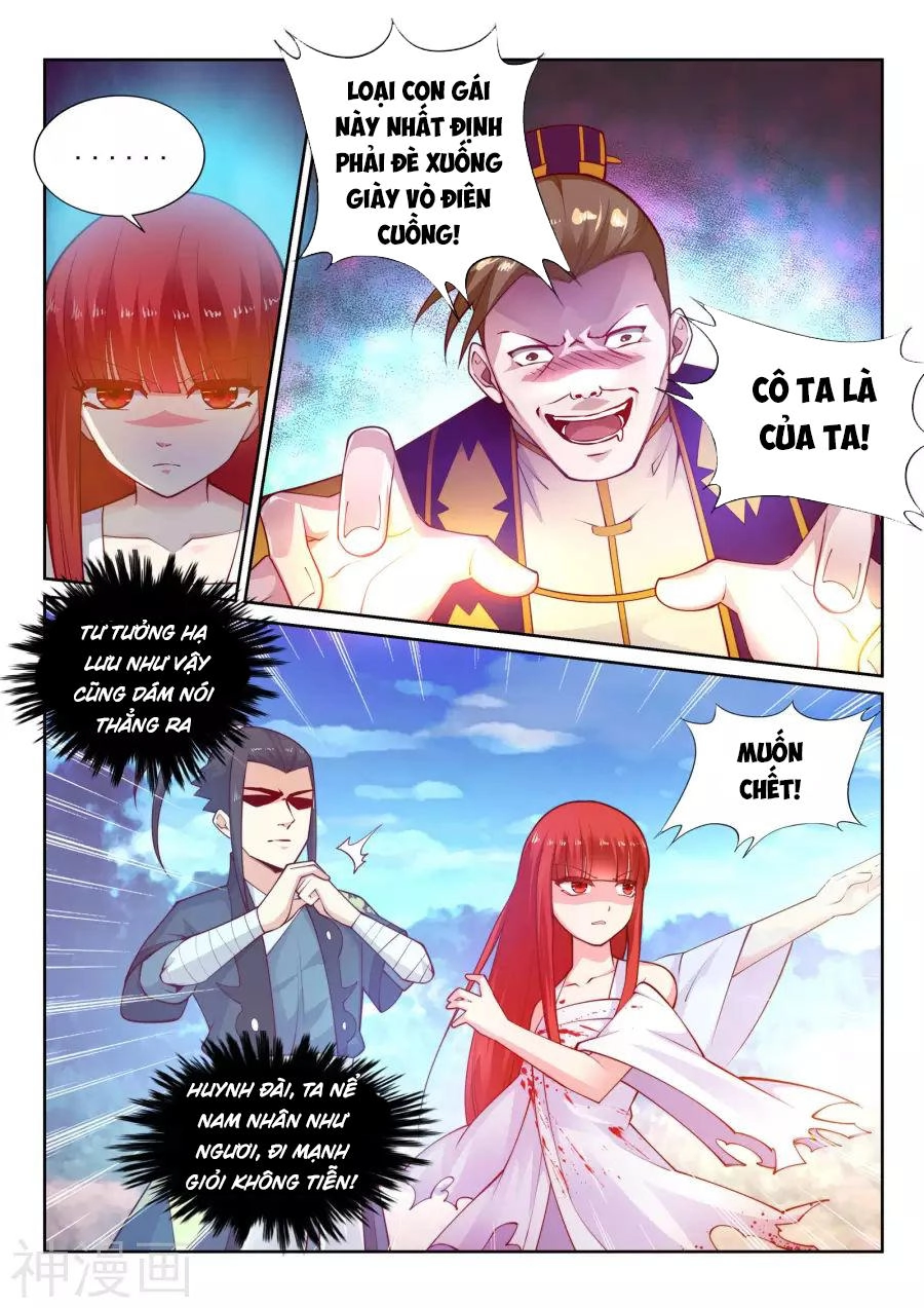 Nghịch Thiên Tà Thần Chapter 34 - 4