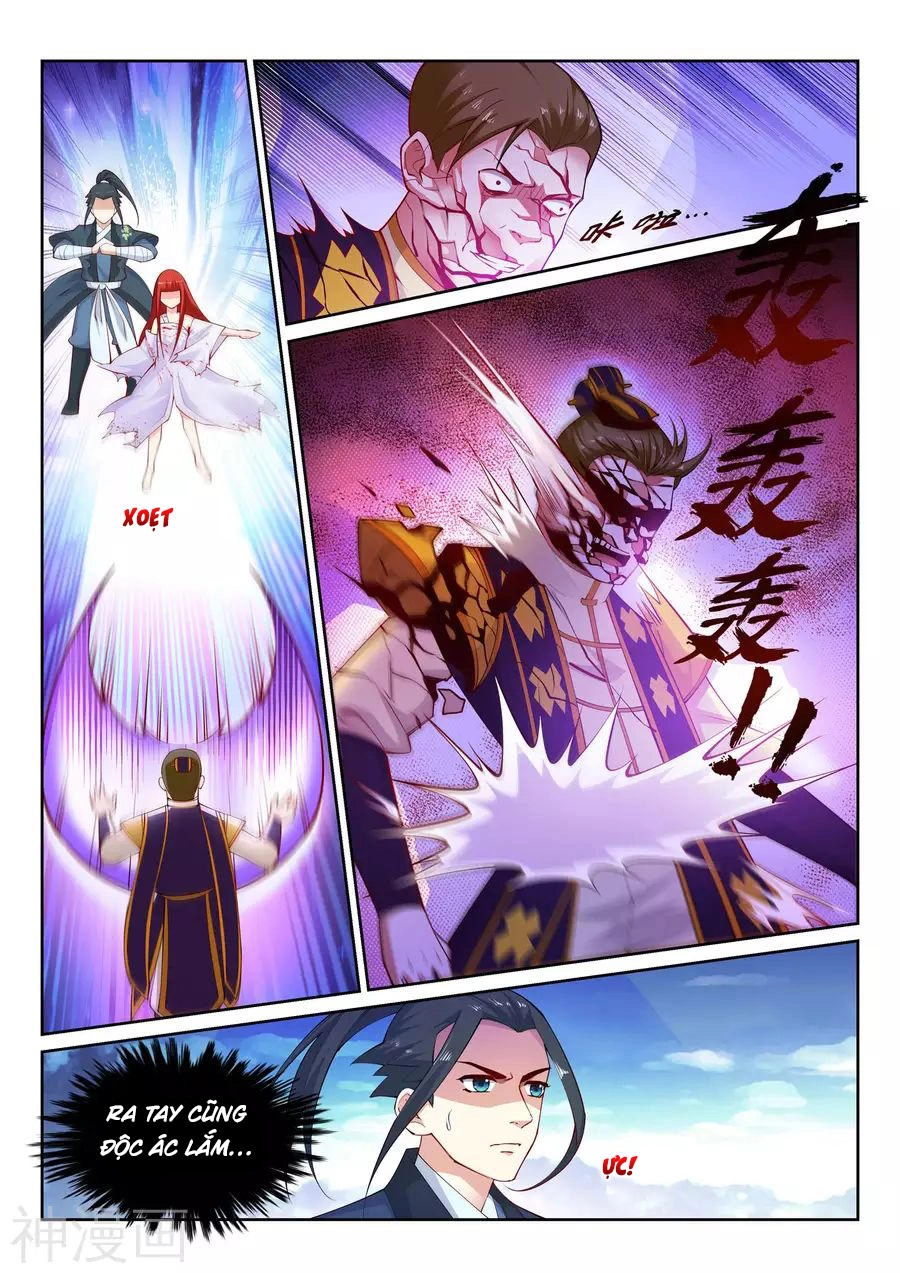 Nghịch Thiên Tà Thần Chapter 34 - 5