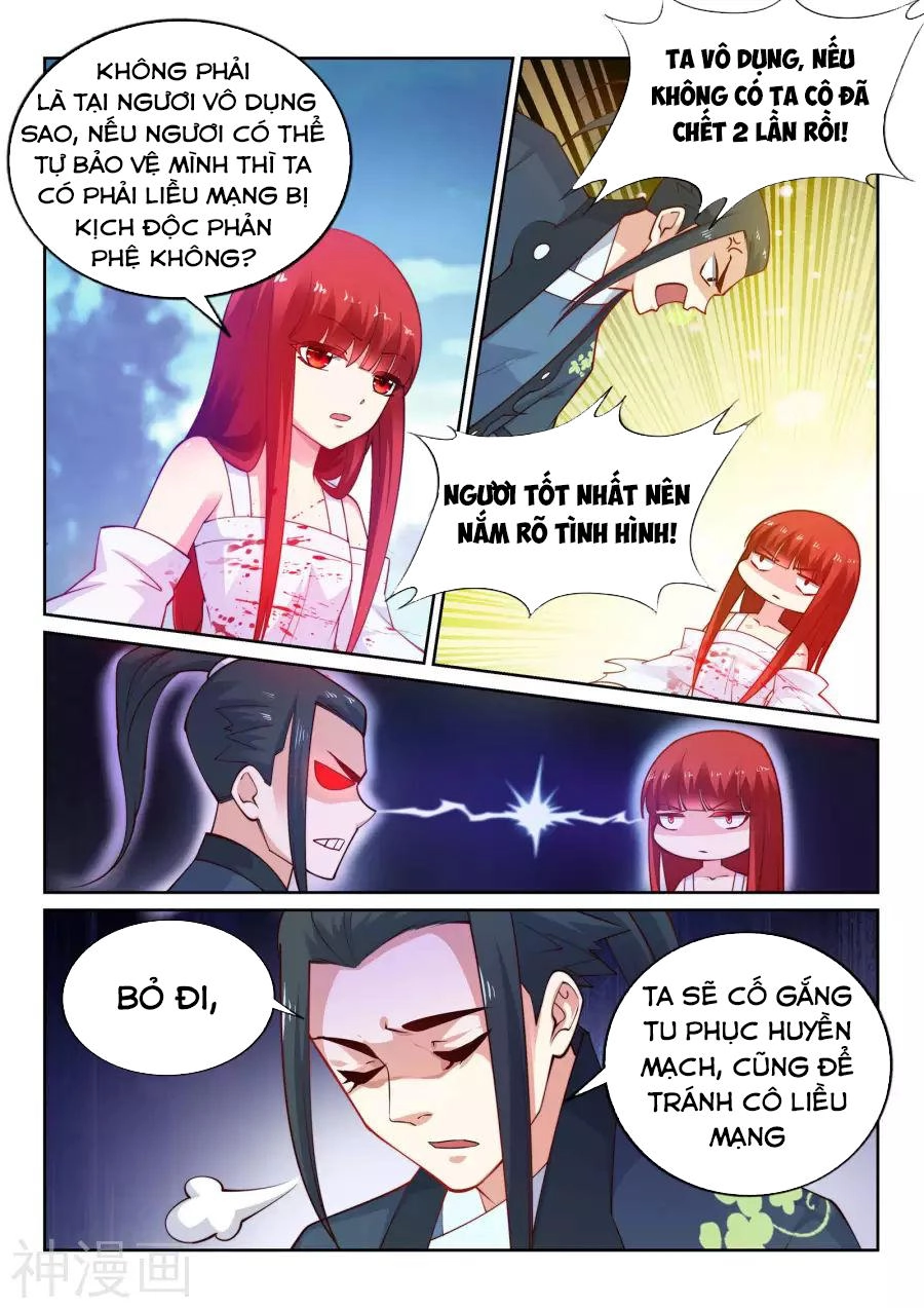 Nghịch Thiên Tà Thần Chapter 34 - 10