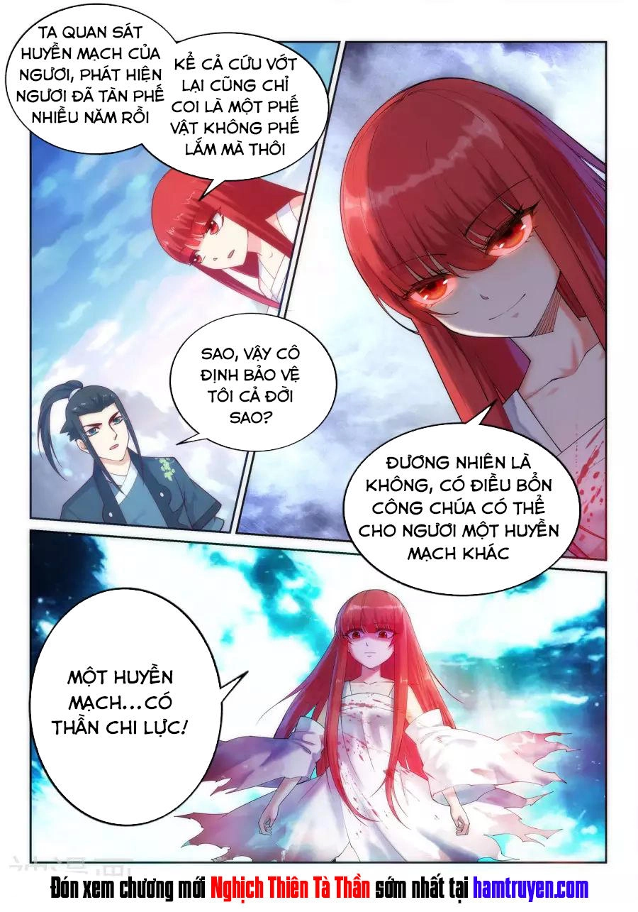 Nghịch Thiên Tà Thần Chapter 34 - 11