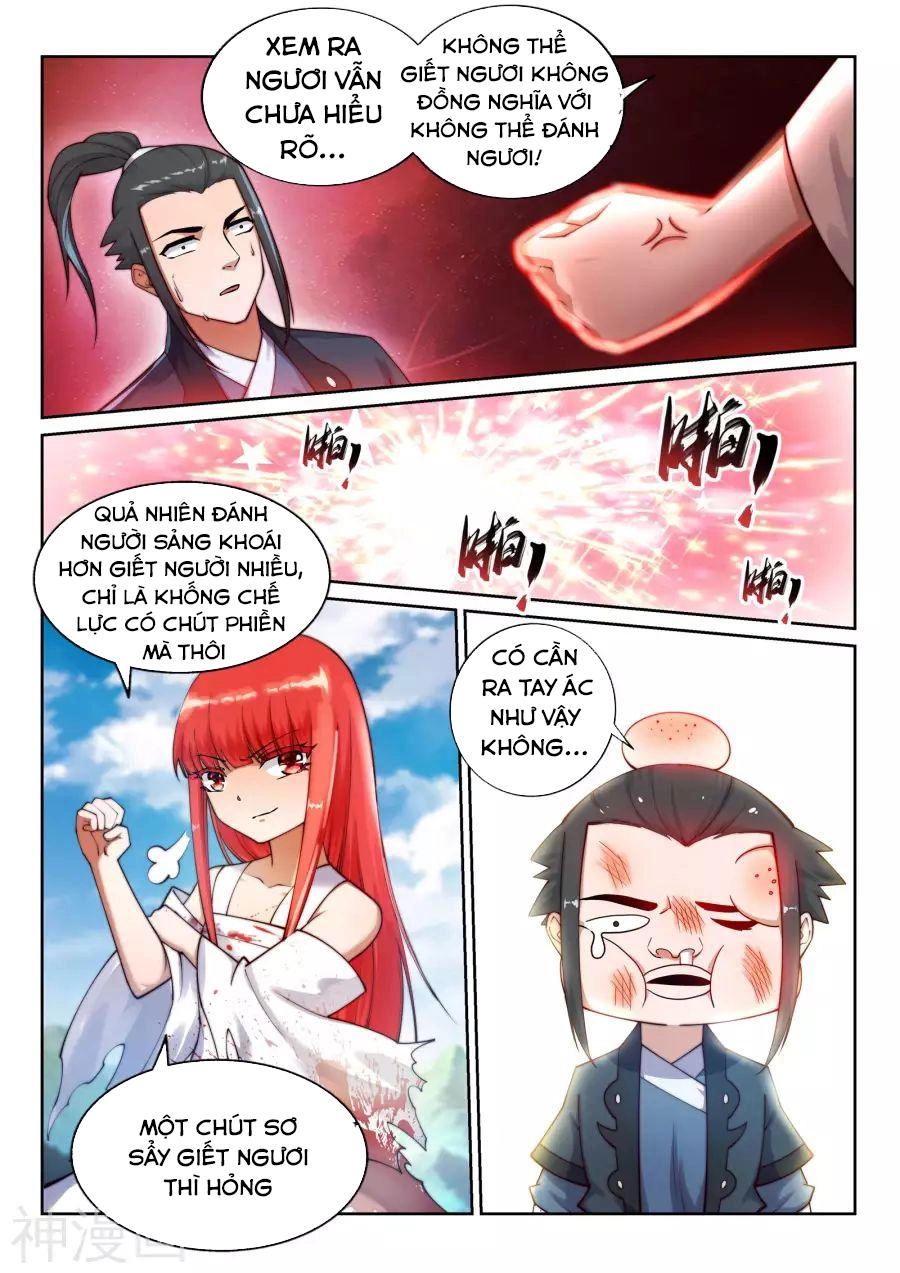 Nghịch Thiên Tà Thần Chapter 36 - 11