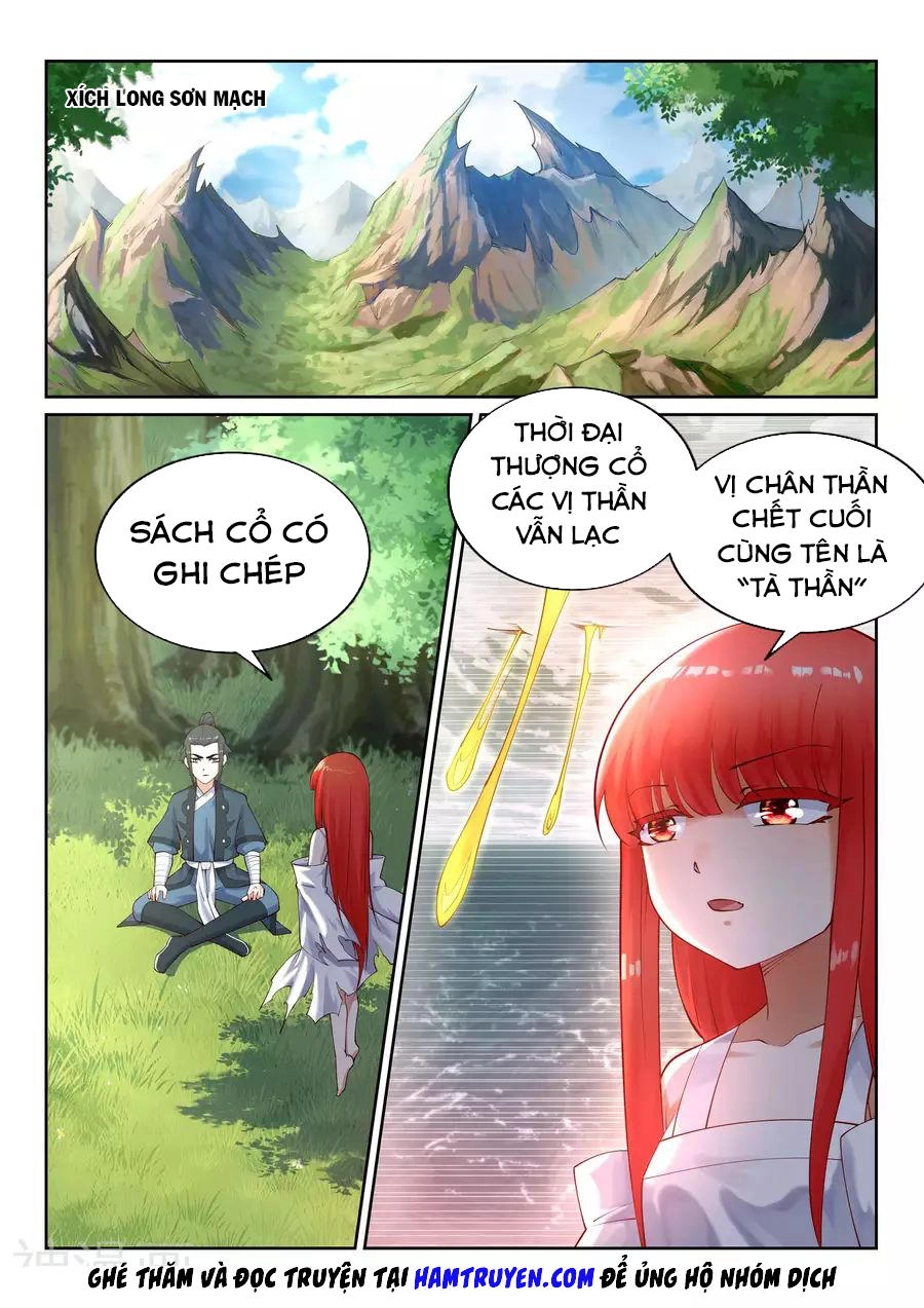 Nghịch Thiên Tà Thần Chapter 37 - 2