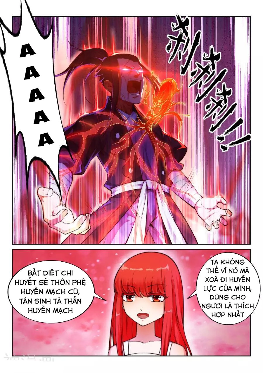 Nghịch Thiên Tà Thần Chapter 37 - 7