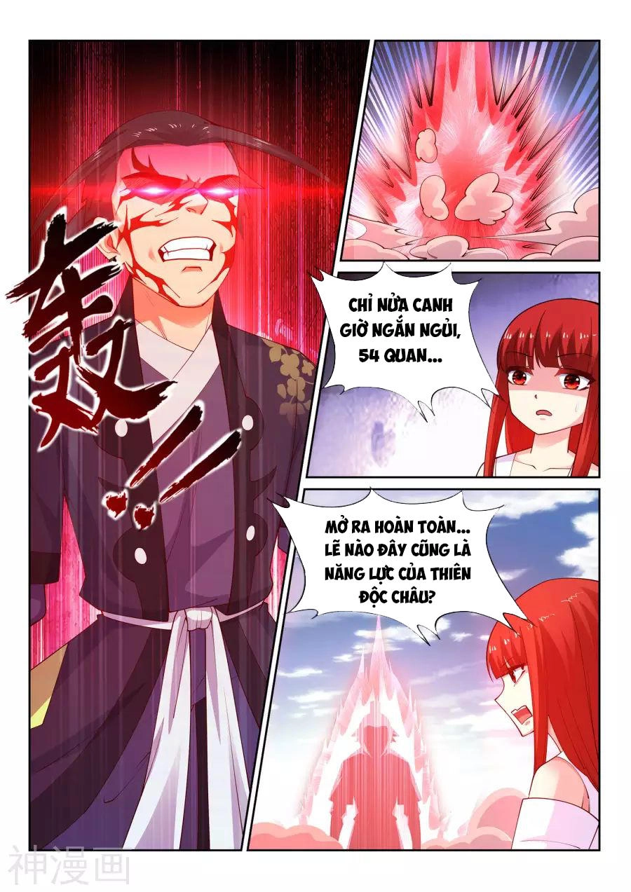 Nghịch Thiên Tà Thần Chapter 38 - 5