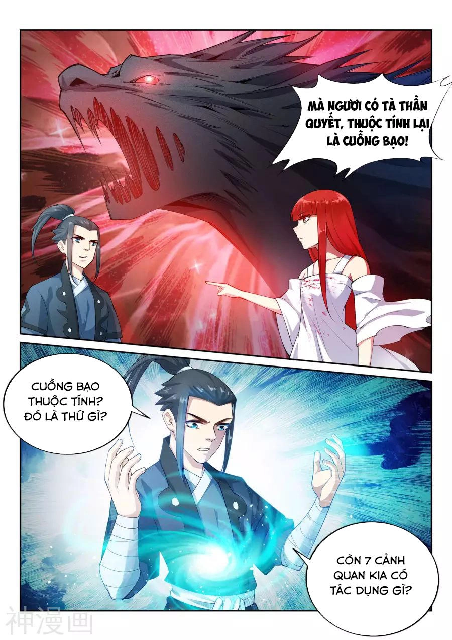 Nghịch Thiên Tà Thần Chapter 38 - 8