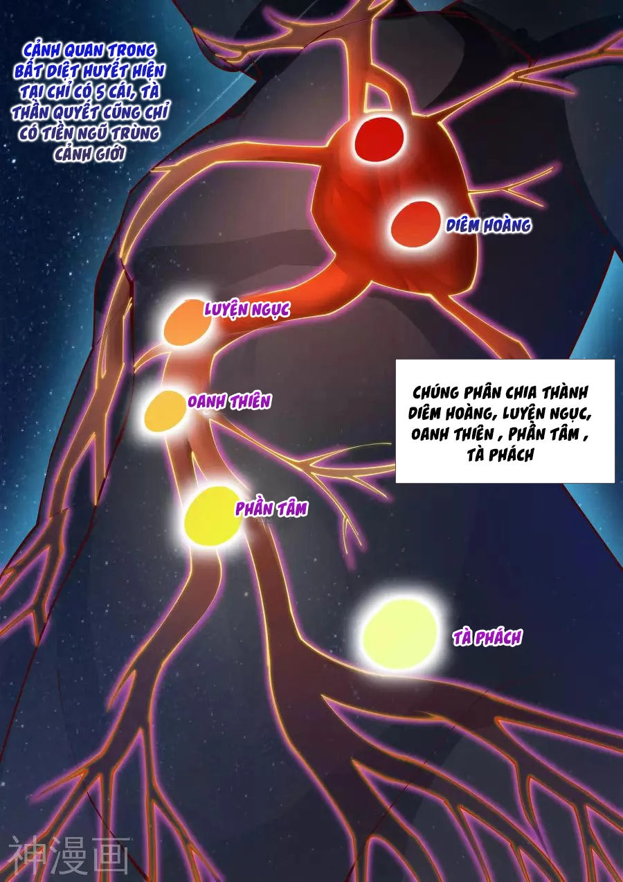 Nghịch Thiên Tà Thần Chapter 38 - 9