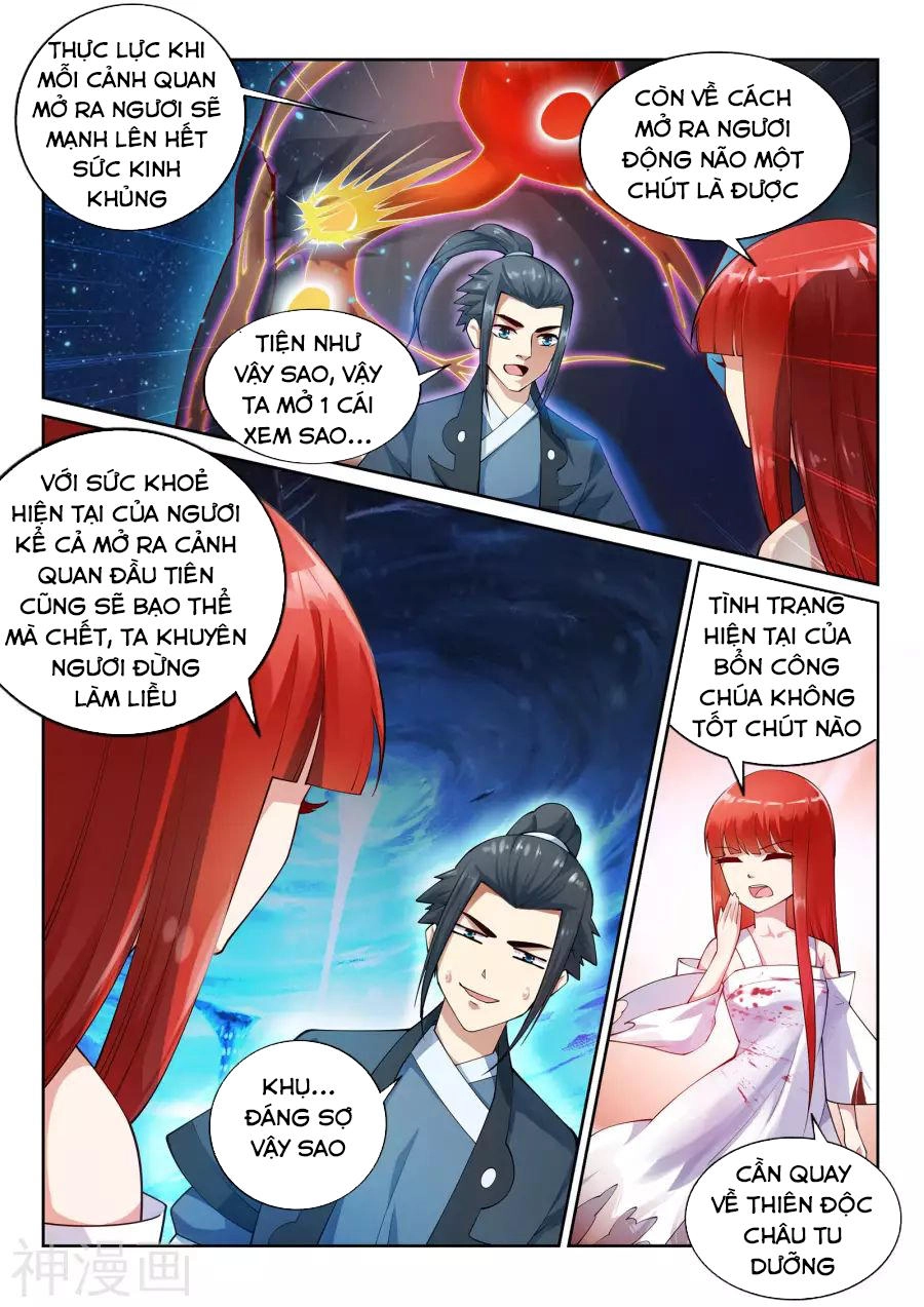 Nghịch Thiên Tà Thần Chapter 38 - 10