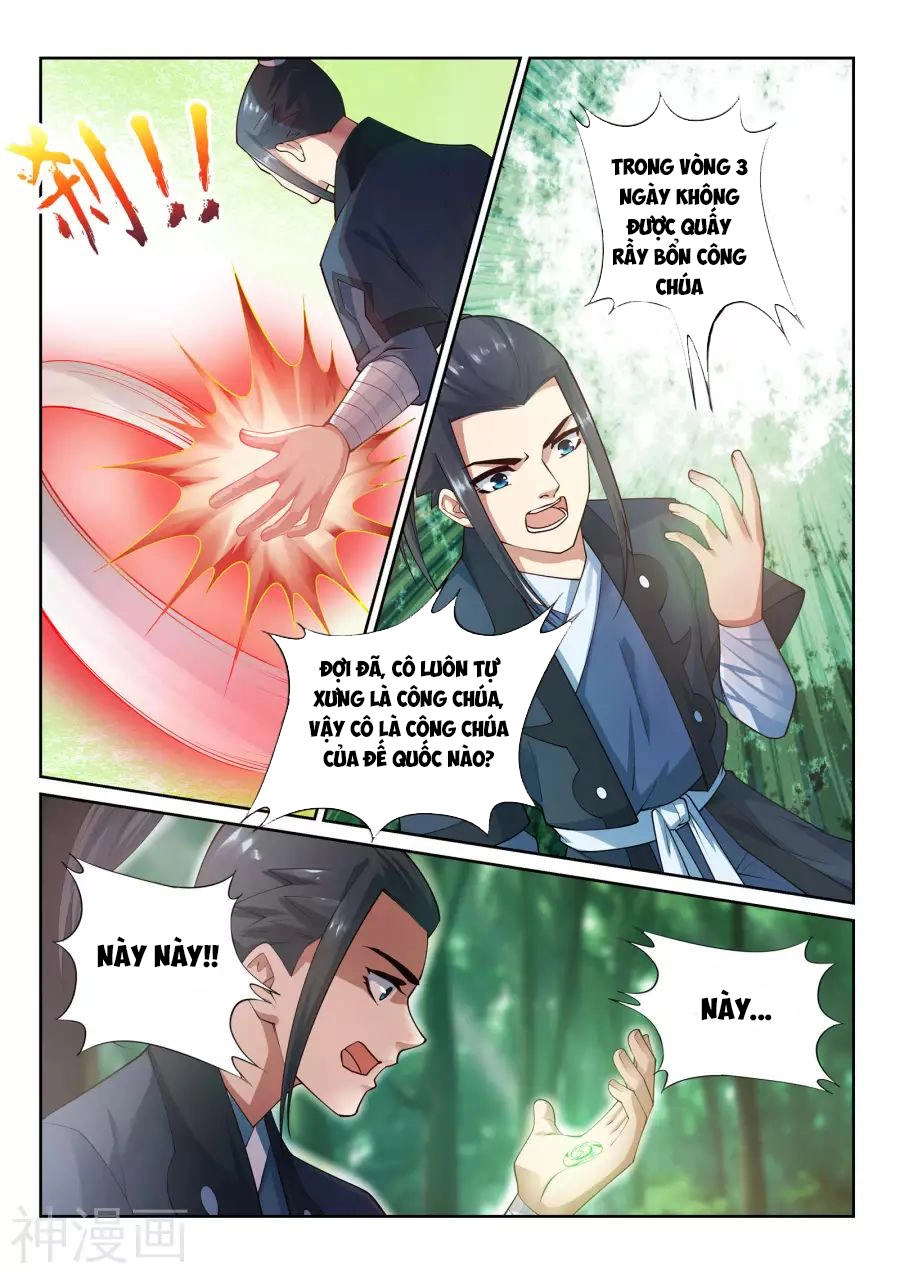 Nghịch Thiên Tà Thần Chapter 38 - 11