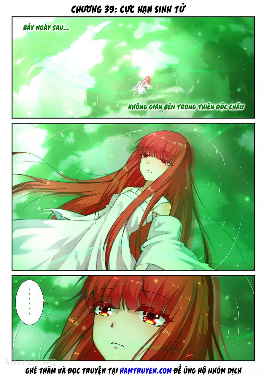 Nghịch Thiên Tà Thần Chapter 39 - 2
